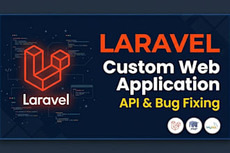 fix PHP bugs, laravel errors, and customize scripts