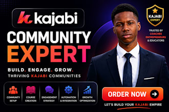 do kajabi online course setup kajabi sales funnel design kajabi website expert
