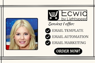 setup ecwid email automation ecwid abandoned cart klaviyo