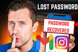 do ethical, gmail, snapchat and on me recoverys