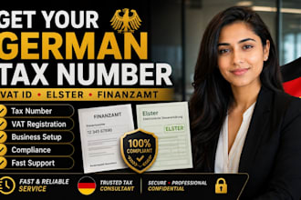 bookkeeping, tax return, freelancer tax, german tax, corporate tax, income tax