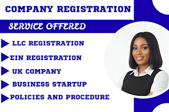 register USA llc in wyoming, get ein for non US residents, US company formation