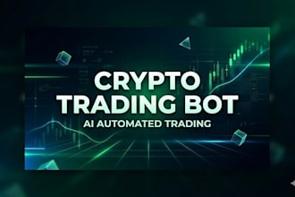crypto trading bot, ai crypto trading bot, crypto trading bot