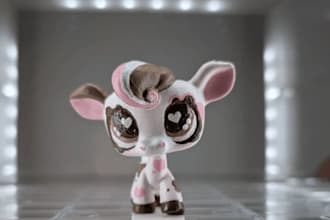 customize a littlest pet shop model for u