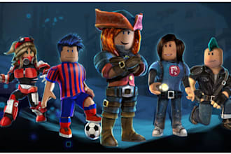 build roblox game, develop roblox game, make roblox scripts, roblox map
