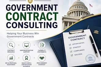 write your rfp, rfi, rfq, bid proposal or government contract