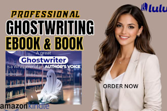 ghostwrite your dark romance novel or steamy romance ebook