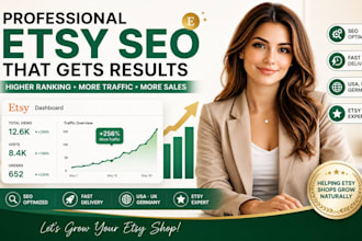 do etsy SEO listings etsy product descriptions
