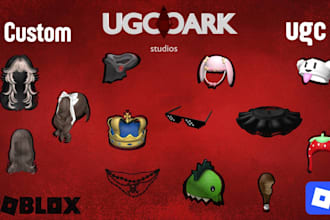 create custom roblox ugc accessories