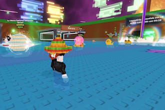 do roblox full game creation, steal a brainrot, grow a garden or simulator game