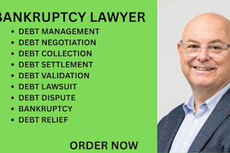 handle debt disputes, debt validation, and creditor negotiation matters