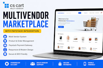 cs cart african multivendor marketplace ecommerce marketplace cs cart webite