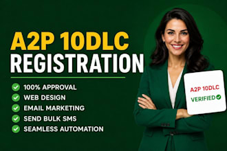 twilio a2p 10dlc registration, dialpad SMS setup and tcr approval