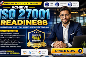 do iso 27001 saas ai startup compliance nis2 isms consulting