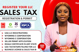 get wyoming llc seller permit, resale certificate, sales tax permit, tax licence