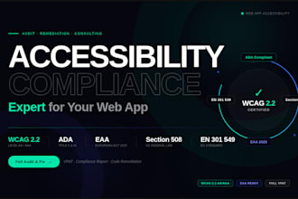 be your ada wcag expert to prevent costly lawsuits