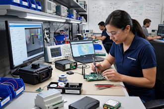 build custom iot devices telematics systems and ai edge electronics