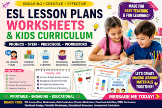 create engaging esl lesson plans worksheets and kids curriculum