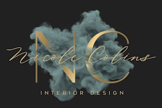 create modern aesthetic and unique logs for your requirements