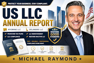 us llc annual report franchise tax llc compliance reinstatement
