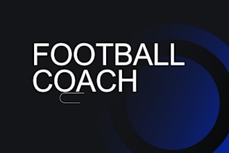 be professional football coach