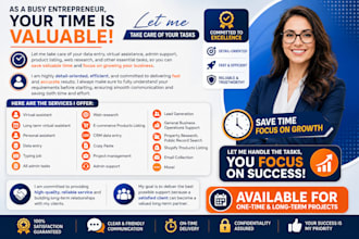instagram executive virtual assistance admin support canva email assistance
