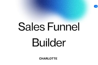 do professional sales funnel for online store