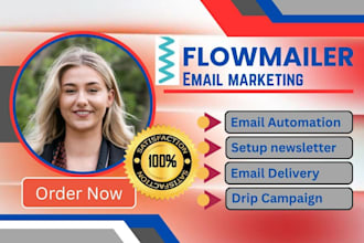 setup flowmailer email automation email campaign flowmailer integration