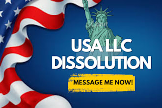 do llc dissolution, ownership transfer, address change, reinstate llc, amend llc