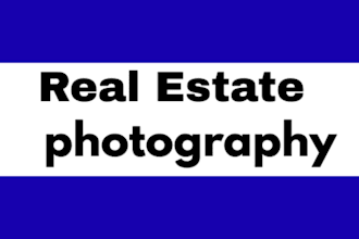 provide real estate photography real estate