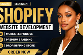 shopify store design shopify store redesign shopify website design and redesign
