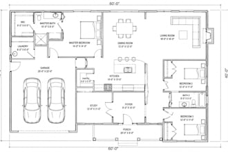do floor plan autocad drawing, 2d blueprint, PDF to cad conversion house project