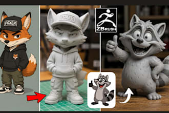 convert 2d image to 3d model printable stl 3mf file for 3d printing