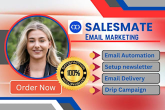 setup salesmate email automation salesmate CRM salesmate automation expert