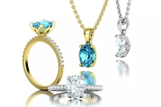 do 3d jewelry design, jewelry cad design jewelry rendering ready for 3d printing