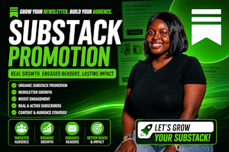 do substack promotion substack newsletter substack subscriber substack setup