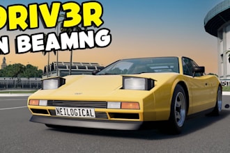 create beamng drive realistic mods with custom skins maps