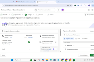 setup illogo crm for your business