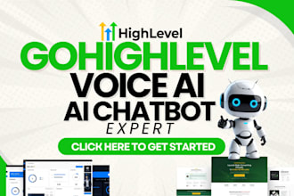 gohighlevel ai chatbot gohighlevel voice ai agent ghl automations ghl vapi ai