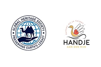 design nonprofit community foundation charity logo