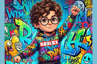roblex 3d model youtube video cartoon character scripting developer brainrot