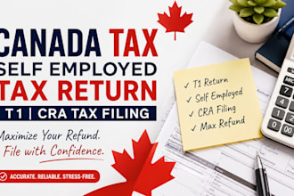 file canada self employed tax return t1 cra tax filing