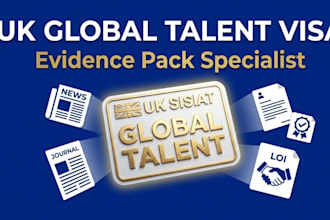 help you get media coverage peer review and citations for UK global talent visa