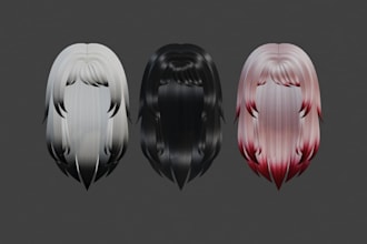 create custom roblox ugc hair