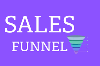 do sales funnel building