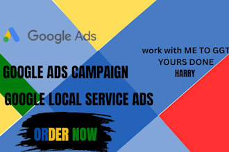 set up and manage your google ads and local services ads