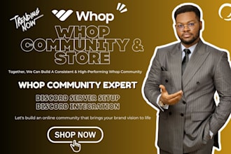 whop community setup whop community setup whop online course whop management