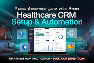 healthcare CRM jane app cliniko practicebetter zhealth simple practice drchrono