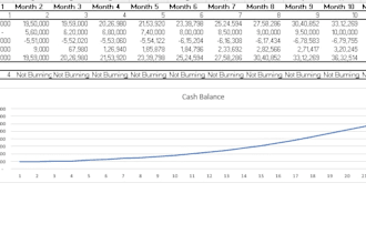 do financial analysis, budgeting, forecasting and reporting