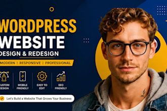 build custom wordpress website wordpress website design clone wordpress website